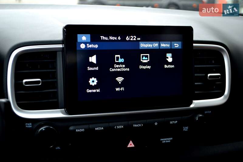 Внедорожник / Кроссовер Hyundai Venue 2023 в Хмельницком фото 121 Внедорожник / Кроссовер Hyundai Venue 2023 в Хмельницком