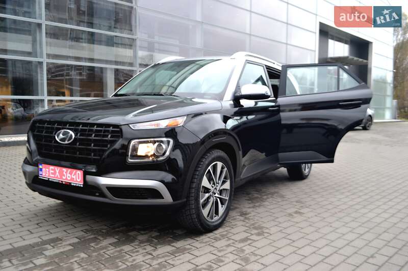 Внедорожник / Кроссовер Hyundai Venue 2023 в Хмельницком фото 151 Внедорожник / Кроссовер Hyundai Venue 2023 в Хмельницком