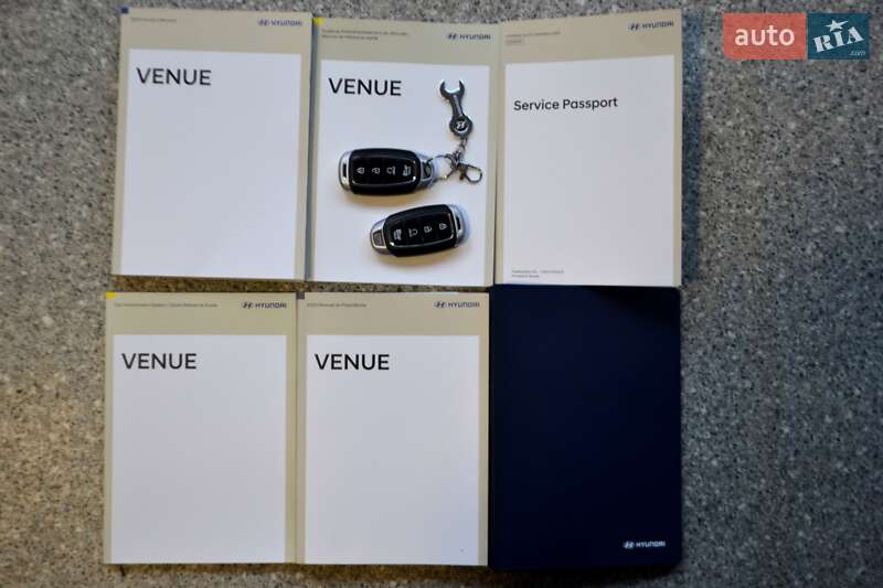 Внедорожник / Кроссовер Hyundai Venue 2023 в Хмельницком фото 185 Внедорожник / Кроссовер Hyundai Venue 2023 в Хмельницком