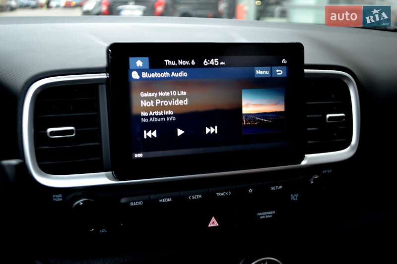 Внедорожник / Кроссовер Hyundai Venue 2023 в Хмельницком фото 34 Внедорожник / Кроссовер Hyundai Venue 2023 в Хмельницком