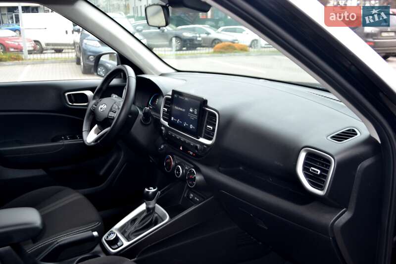 Внедорожник / Кроссовер Hyundai Venue 2023 в Хмельницком фото 39 Внедорожник / Кроссовер Hyundai Venue 2023 в Хмельницком