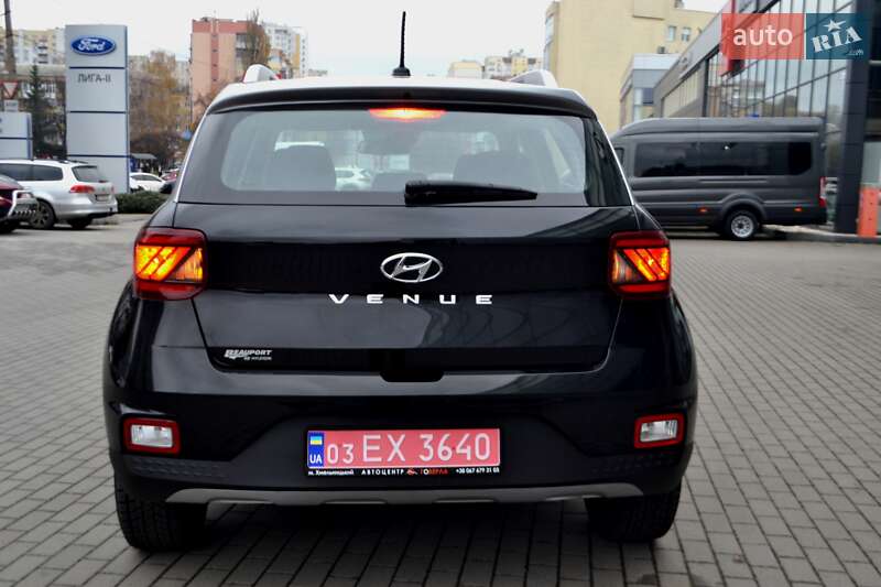 Внедорожник / Кроссовер Hyundai Venue 2023 в Хмельницком фото 70 Внедорожник / Кроссовер Hyundai Venue 2023 в Хмельницком