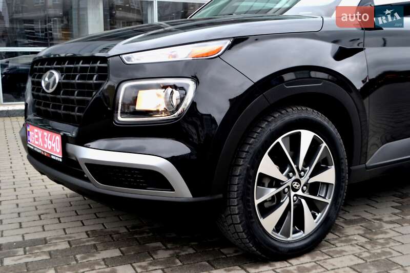 Внедорожник / Кроссовер Hyundai Venue 2023 в Хмельницком фото 2 Внедорожник / Кроссовер Hyundai Venue 2023 в Хмельницком