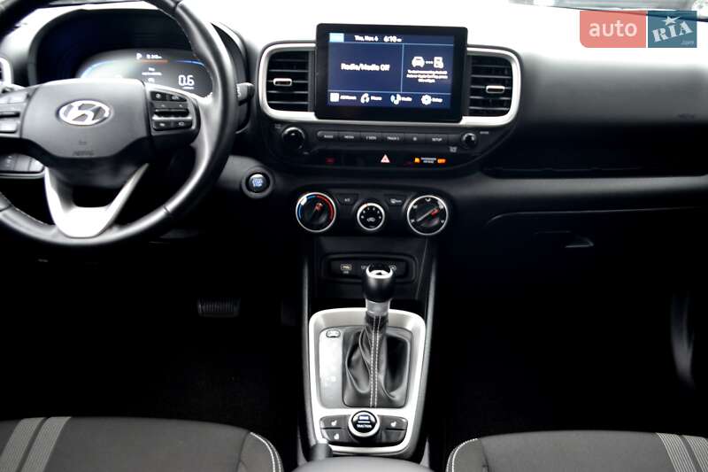 Внедорожник / Кроссовер Hyundai Venue 2023 в Хмельницком фото 35 Внедорожник / Кроссовер Hyundai Venue 2023 в Хмельницком