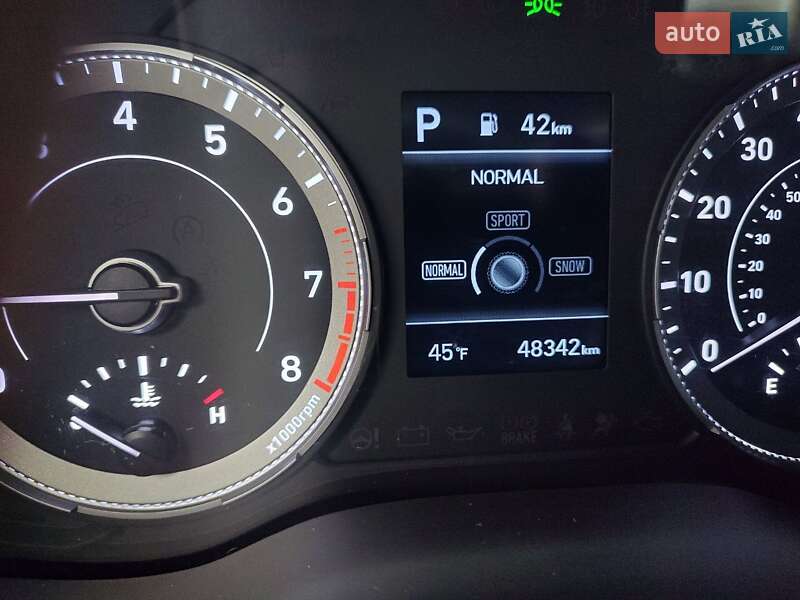 Внедорожник / Кроссовер Hyundai Venue 2021 в Ивано-Франковске