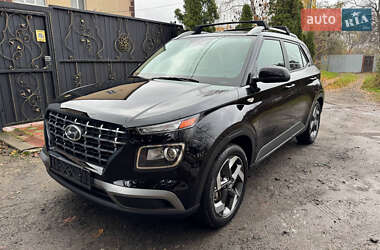 Внедорожник / Кроссовер Hyundai Venue 2021 в Киеве