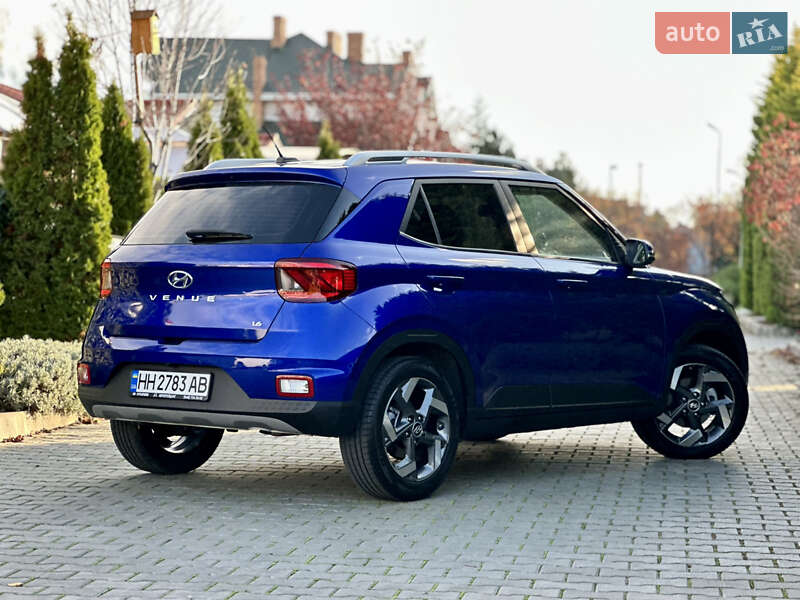 Внедорожник / Кроссовер Hyundai Venue 2024 в Одессе