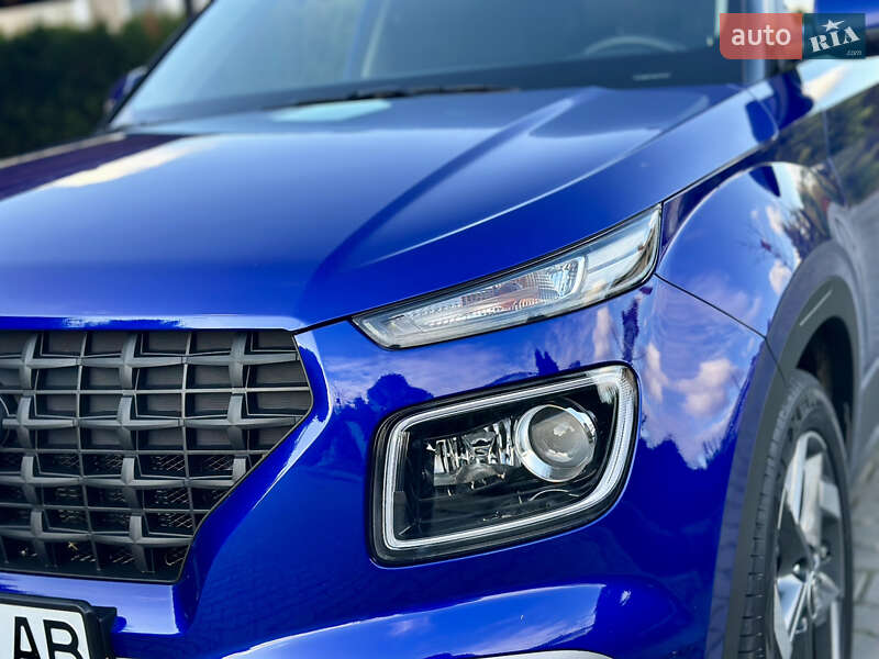 Внедорожник / Кроссовер Hyundai Venue 2024 в Одессе