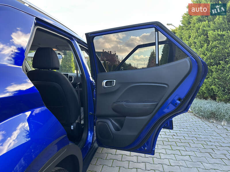 Внедорожник / Кроссовер Hyundai Venue 2024 в Одессе