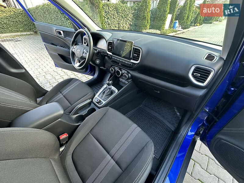 Внедорожник / Кроссовер Hyundai Venue 2024 в Одессе