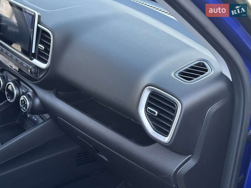 Внедорожник / Кроссовер Hyundai Venue 2024 в Одессе