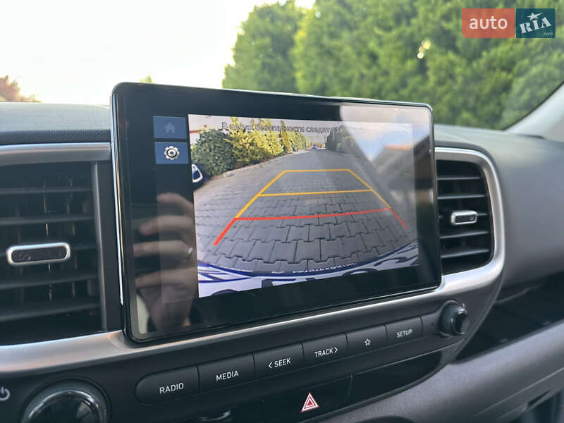 Внедорожник / Кроссовер Hyundai Venue 2024 в Одессе