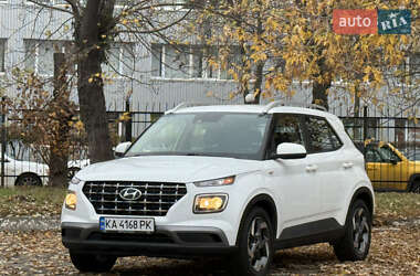 Позашляховик / Кросовер Hyundai Venue 2020 в Києві