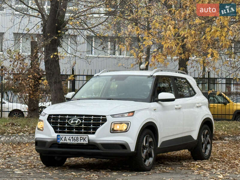 Hyundai Venue 2020 Hyundai Venue 2020