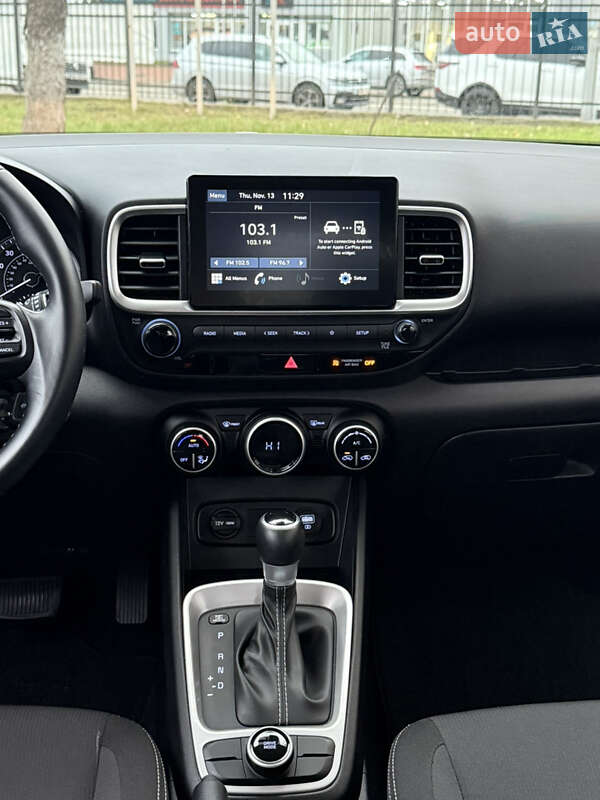 Внедорожник / Кроссовер Hyundai Venue 2020 в Киеве