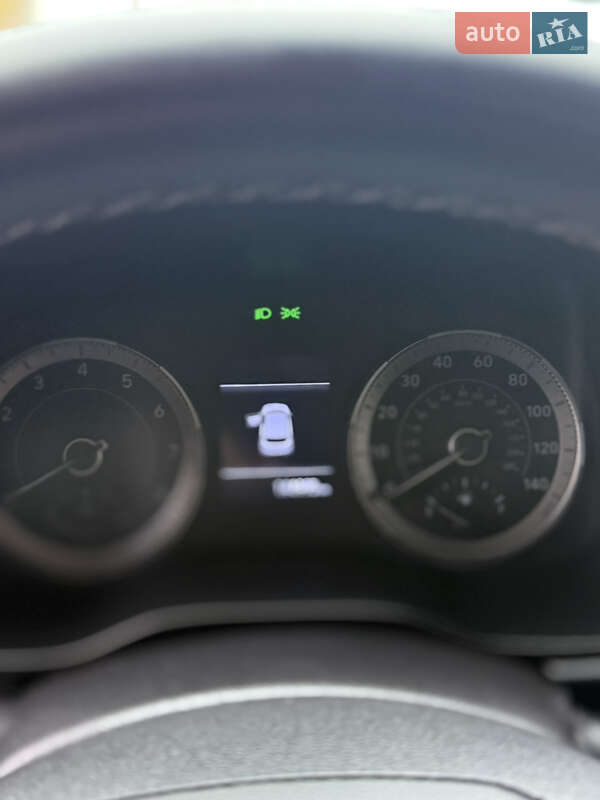 Внедорожник / Кроссовер Hyundai Venue 2020 в Киеве