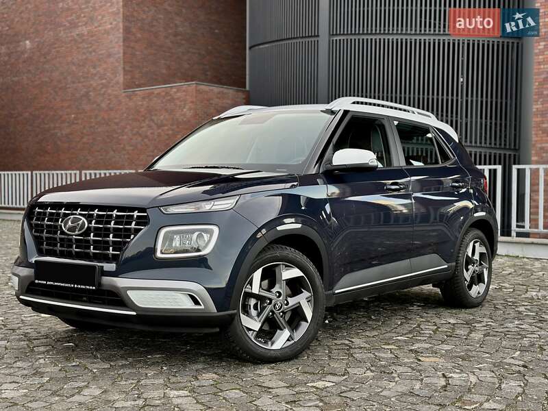 Hyundai Venue 2023