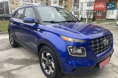 Внедорожник / Кроссовер Hyundai Venue 2023 в Львове