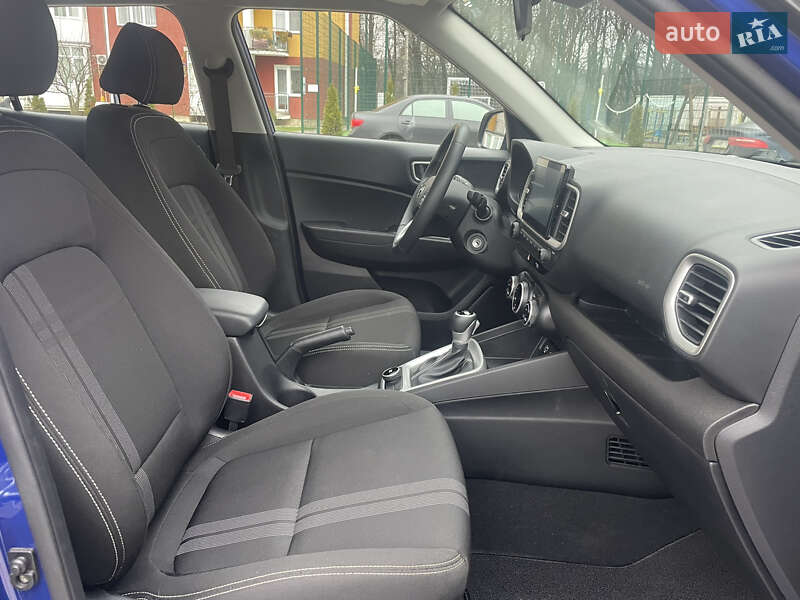 Внедорожник / Кроссовер Hyundai Venue 2023 в Львове