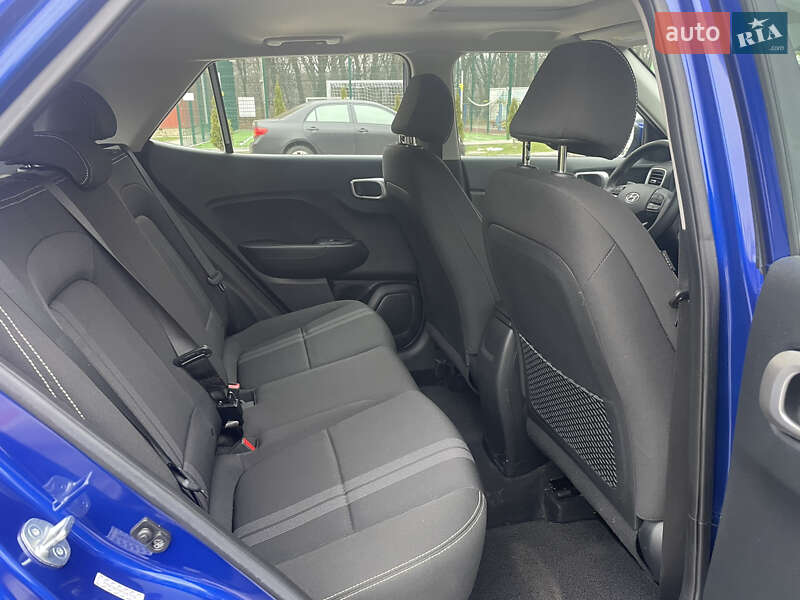 Внедорожник / Кроссовер Hyundai Venue 2023 в Львове