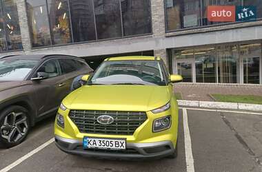 Внедорожник / Кроссовер Hyundai Venue 2021 в Киеве