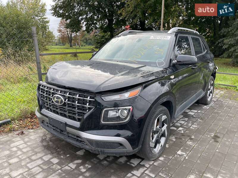 Hyundai Venue 2022 Hyundai Venue 2022