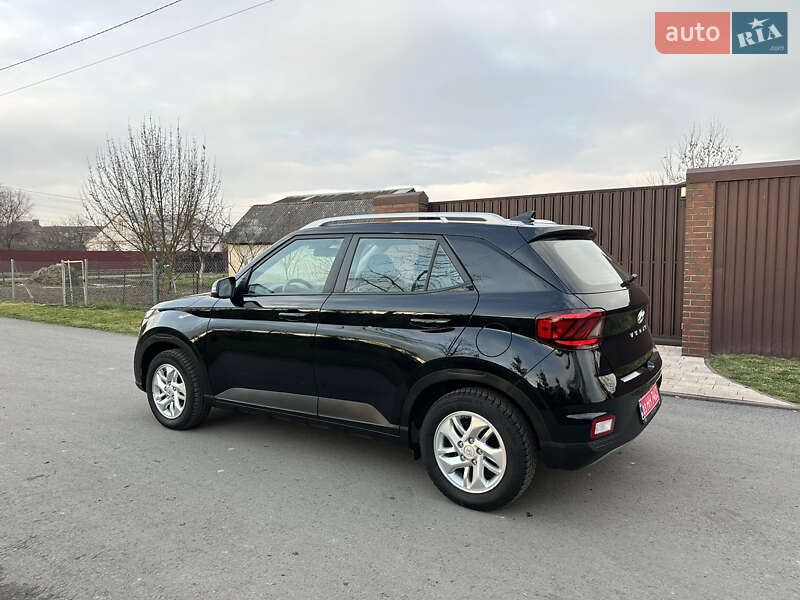 Внедорожник / Кроссовер Hyundai Venue 2021 в Бродах фото 16 Внедорожник / Кроссовер Hyundai Venue 2021 в Бродах