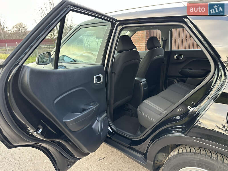 Внедорожник / Кроссовер Hyundai Venue 2021 в Бродах фото 47 Внедорожник / Кроссовер Hyundai Venue 2021 в Бродах