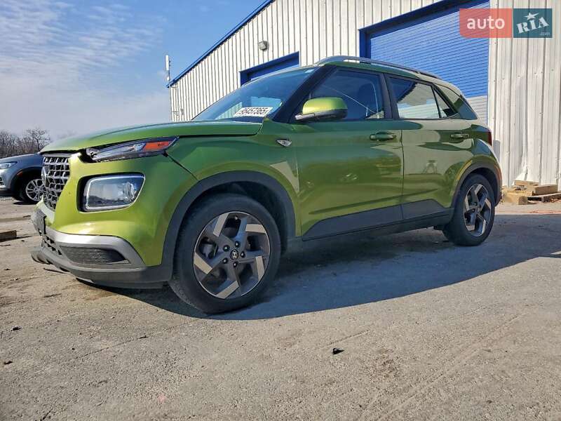 Hyundai Venue 2022