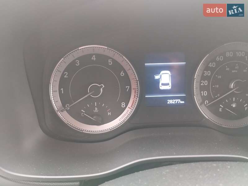 Позашляховик / Кросовер Hyundai Venue 2022 в Одесі