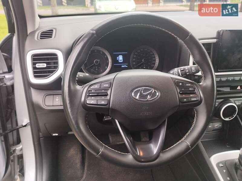 Позашляховик / Кросовер Hyundai Venue 2022 в Одесі