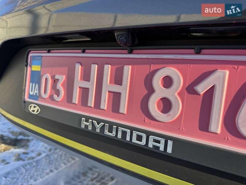 Внедорожник / Кроссовер Hyundai Venue 2020 в Радивилове фото 30 Внедорожник / Кроссовер Hyundai Venue 2020 в Радивилове