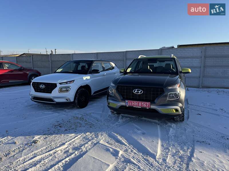 Внедорожник / Кроссовер Hyundai Venue 2020 в Радивилове фото 36 Внедорожник / Кроссовер Hyundai Venue 2020 в Радивилове