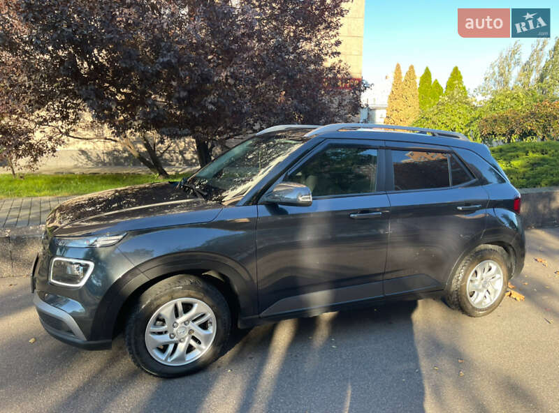 Позашляховик / Кросовер Hyundai Venue 2021 в Одесі