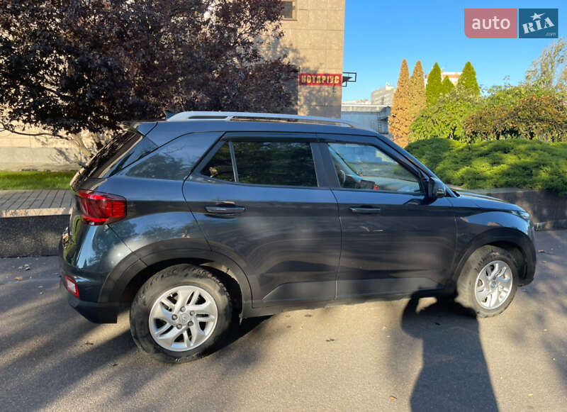 Позашляховик / Кросовер Hyundai Venue 2021 в Одесі