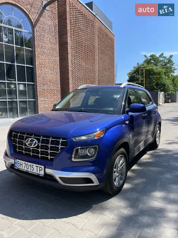 Hyundai Venue 2020 VIN KMHRB8A35LU048272 фото оголошення 14 з 58