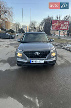 Позашляховик / Кросовер Hyundai Venue 2021 в Львові