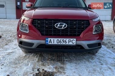 Позашляховик / Кросовер Hyundai Venue 2020 в Варві