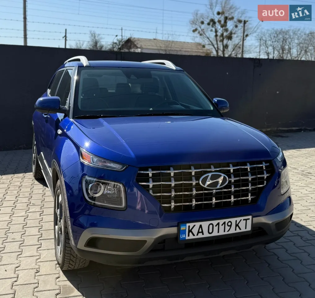 2023 Hyundai Venue - мініатюра 19