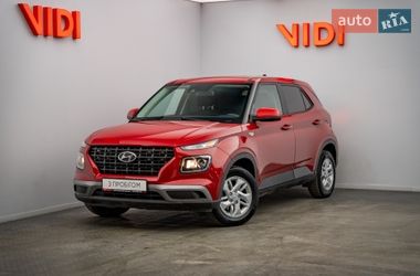 Позашляховик / Кросовер Hyundai Venue 2020 в Києві