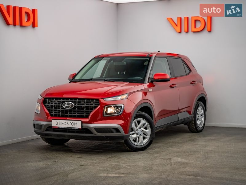 Hyundai Venue 2020 Hyundai Venue 2020