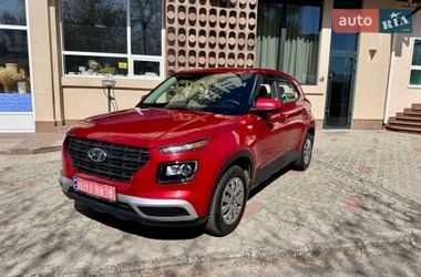 Позашляховик / Кросовер Hyundai Venue 2020 в Черкасах