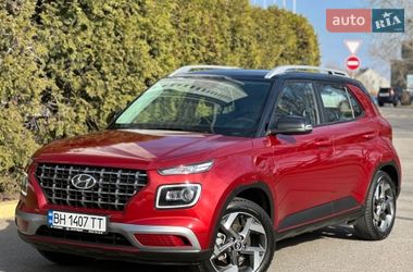 Внедорожник / Кроссовер Hyundai Venue 2023 в Киеве