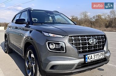 Позашляховик / Кросовер Hyundai Venue 2023 в Києві