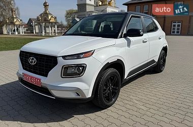 Внедорожник / Кроссовер Hyundai Venue 2021 в Хмельницком