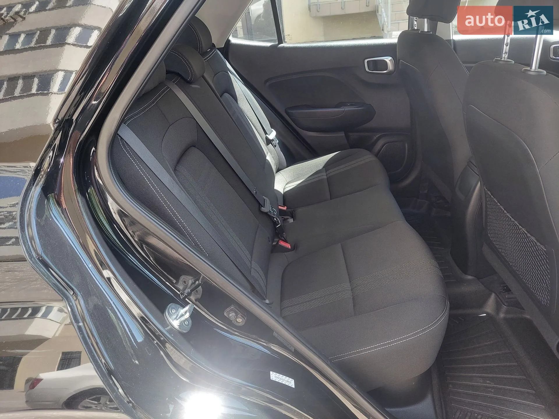 2021 Hyundai Venue - мініатюра 31