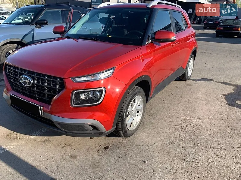 Hyundai Venue 2020 VIN KMHRB8A35LU048272 фото оголошення 18 з 58