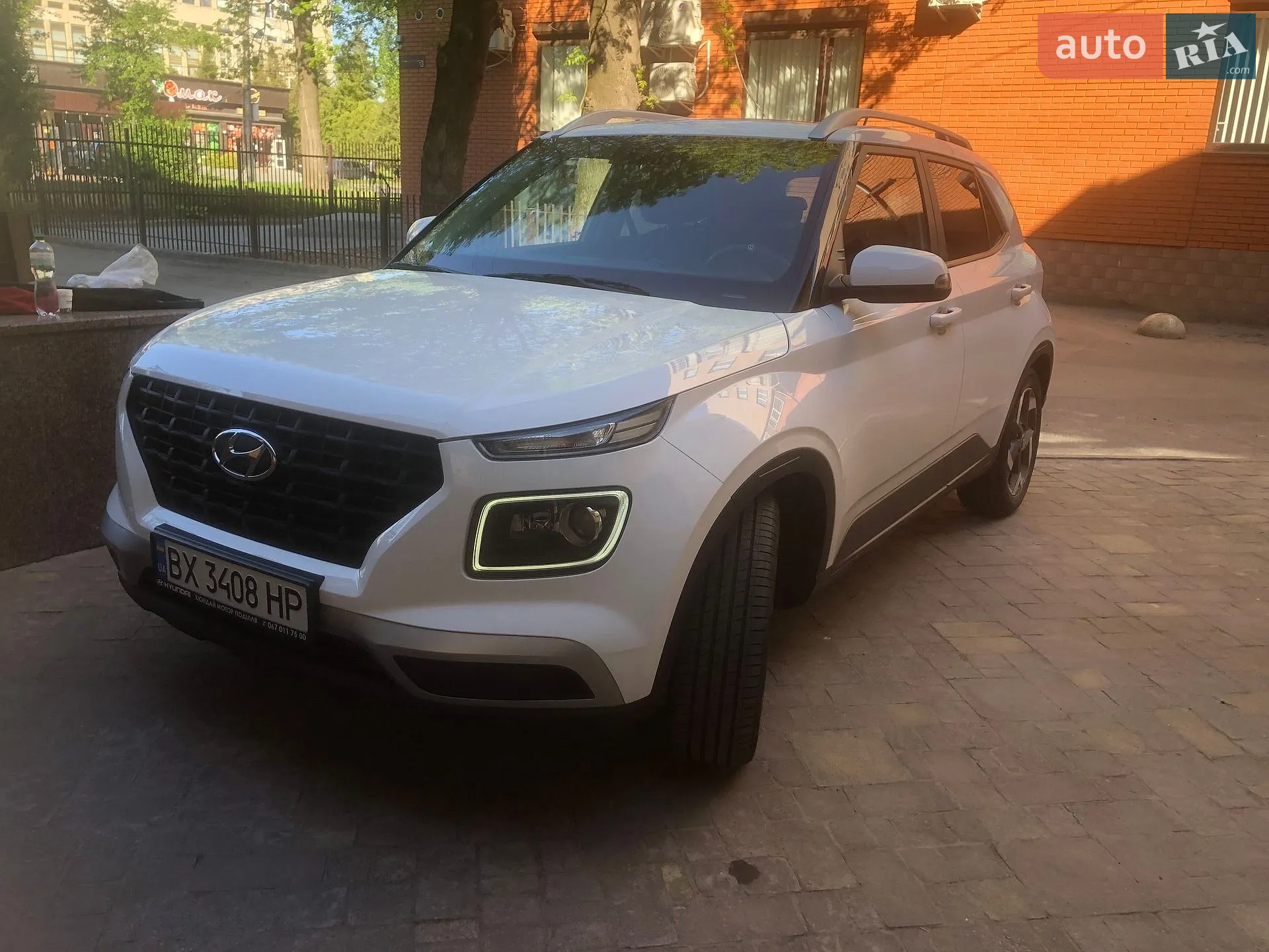 2023 Hyundai Venue - мініатюра 3