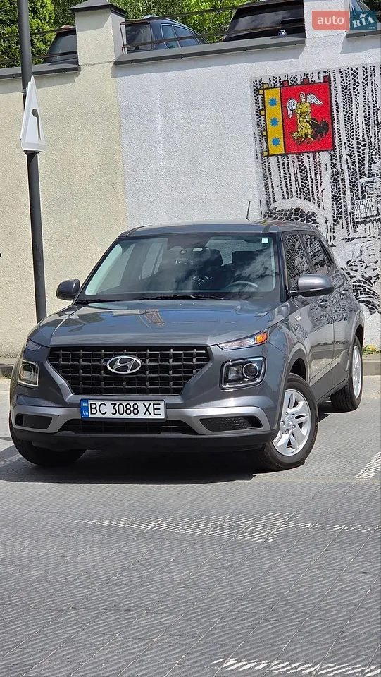 2024 Hyundai Venue - мініатюра 14