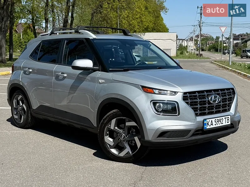 Hyundai Venue 2020 VIN KMHRB8A35LU048272 фото оголошення 12 з 58